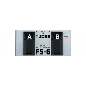 Roland FS-6 Dual Foot Switch - Công cụ điều khiển tối ưu cho âm nhạc